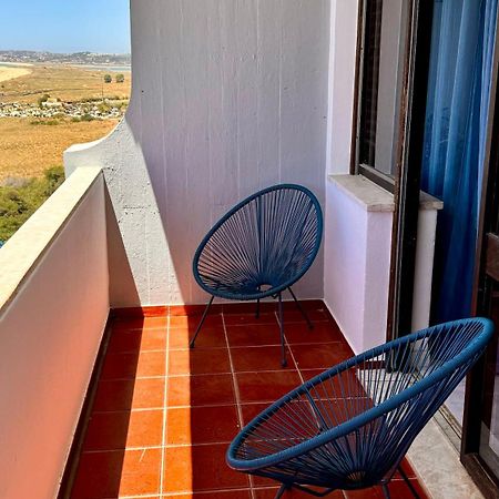 Apartamento Praia Do 알보르 외부 사진