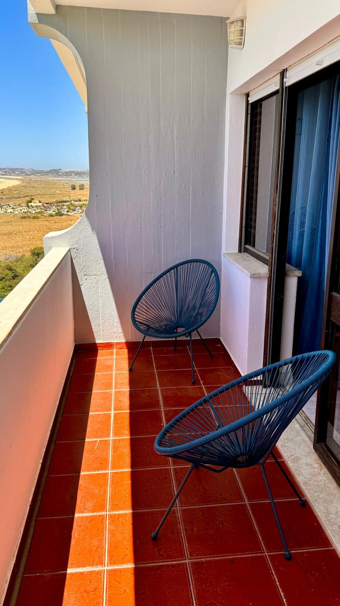 Apartamento Praia Do 알보르 외부 사진