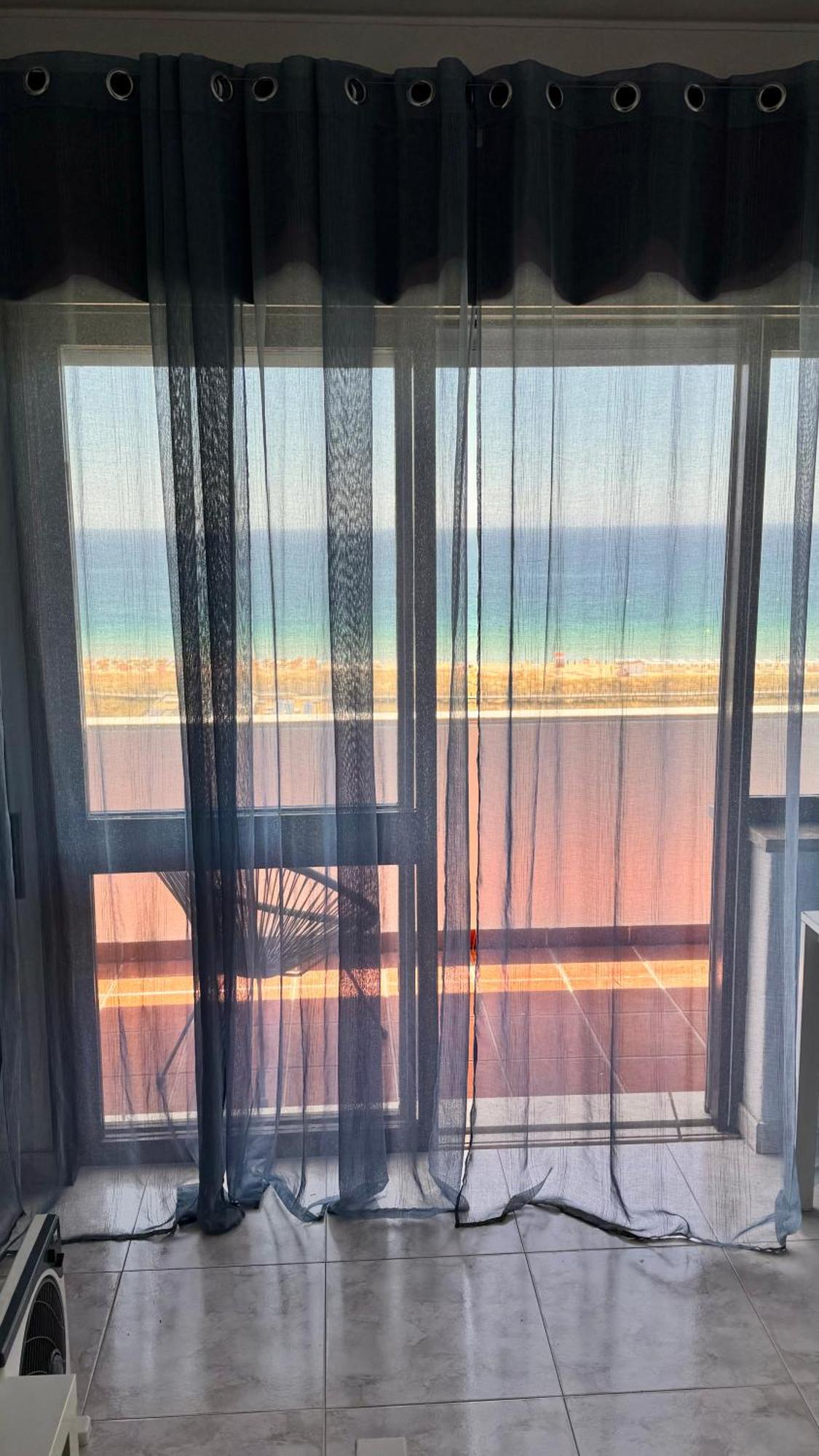 Apartamento Praia Do 알보르 외부 사진